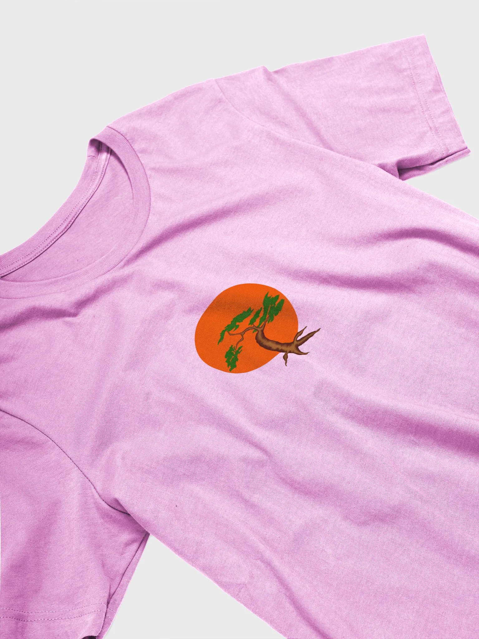 Sunrise Bonsai Bliss T-Shirt product image (3)