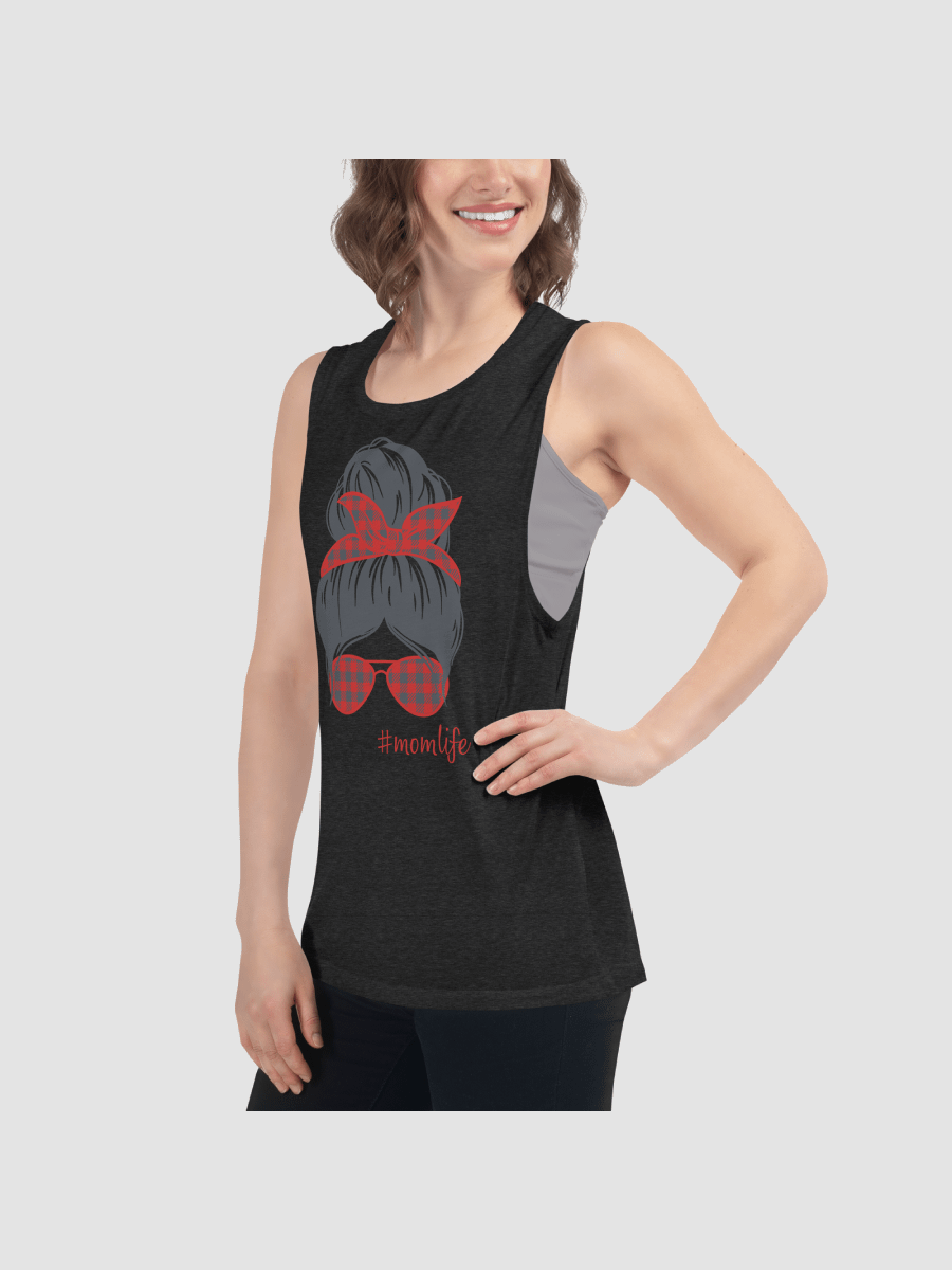 [Boss momma] mom life tank top product image (5)