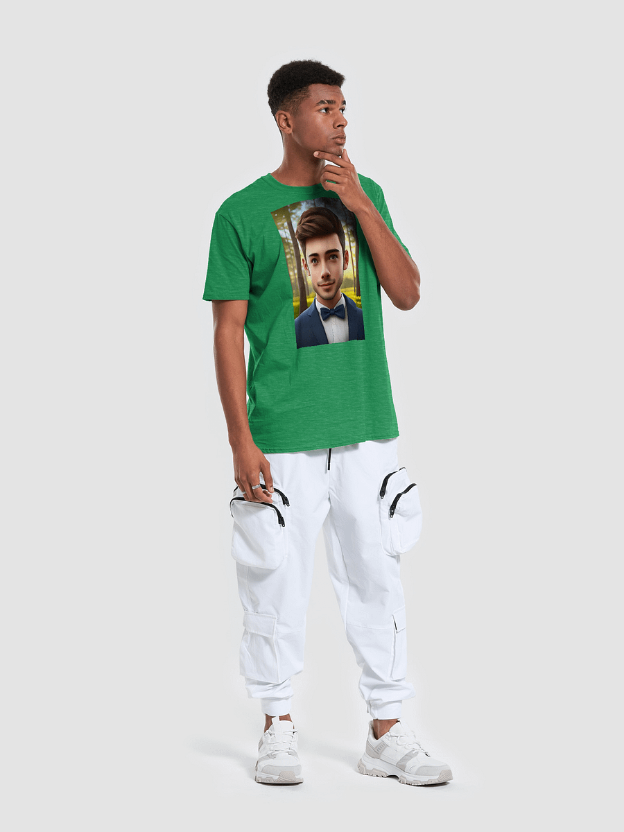 T-Shirt Unisex 100% Cotone - Art Wear Icon Gabry Giacopino product image (5)
