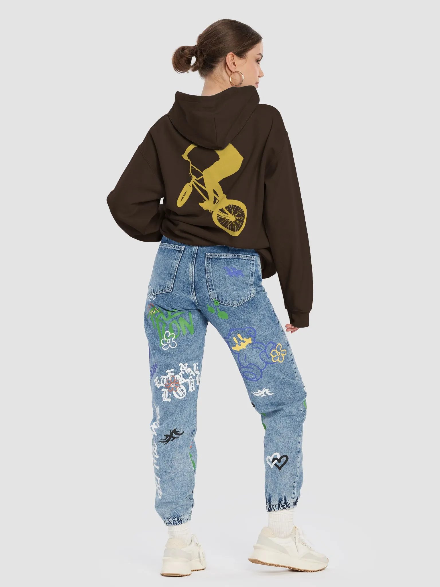 BMX Silhouette Hoodie product image (98)