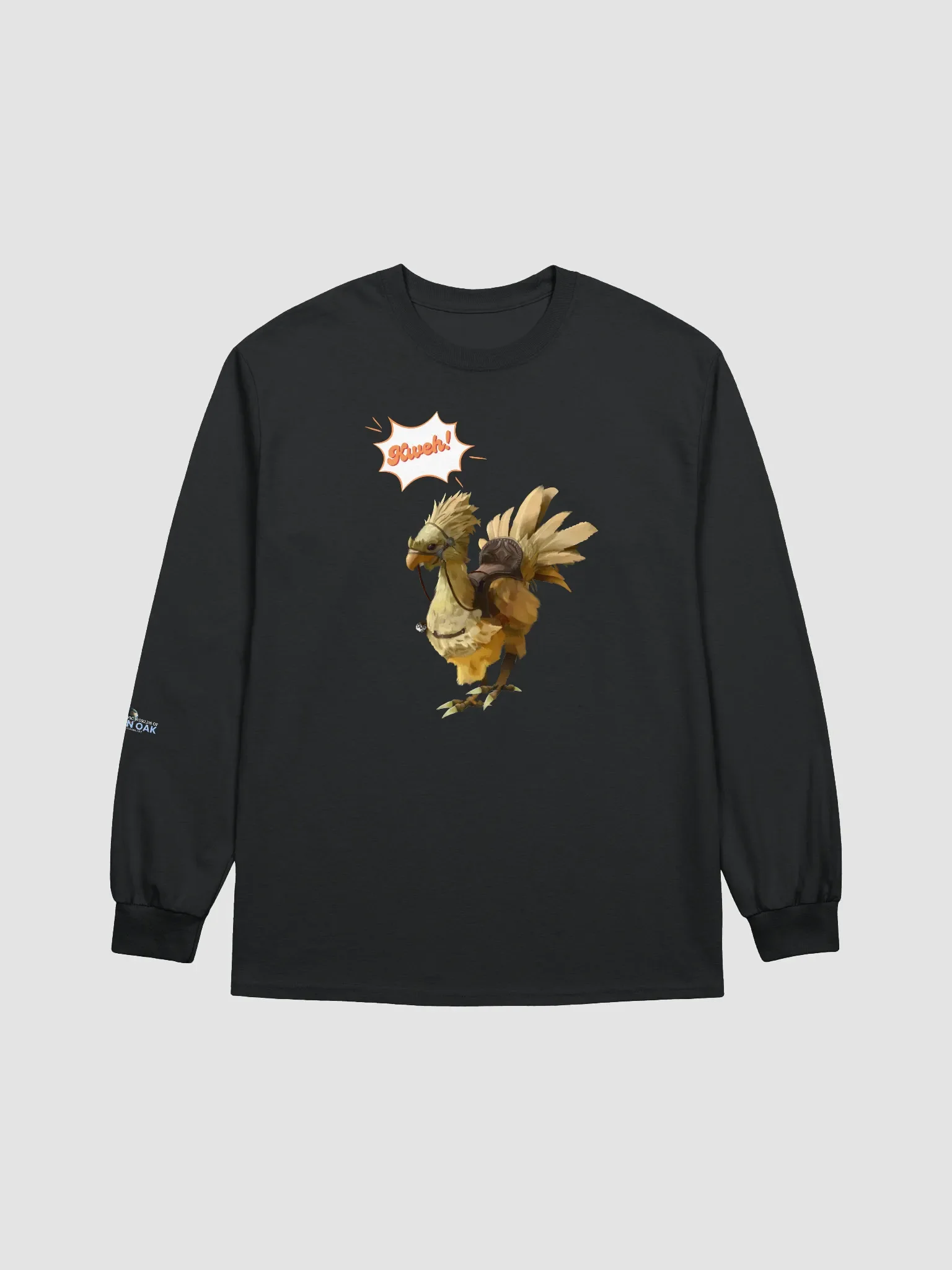 Kweh! Long Sleeve T-shirt product image (3)