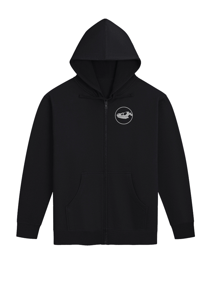 Raptor Sketch Zip-Up product image (1)