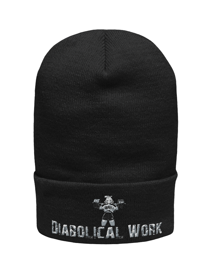 Diabolical Work Waifu Beani product image (3)