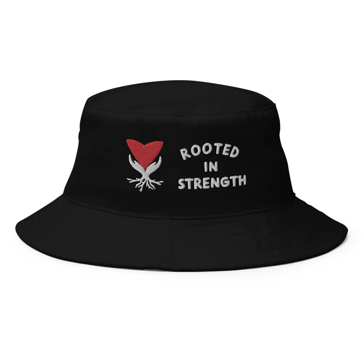 Gardening Hat - Rooted in Strength product image (1)