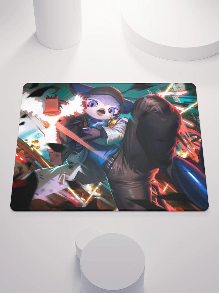 Hean Cyberpunk MousePad product image (1)
