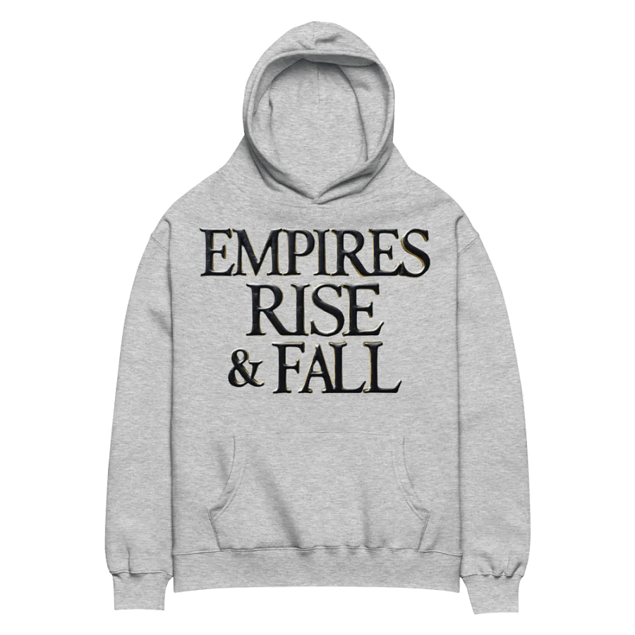 Reflective Empires Hoodie product image (2)