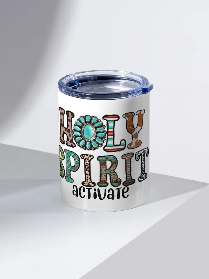 Holy Spirit Activate - Kids Tumbler product image (2)