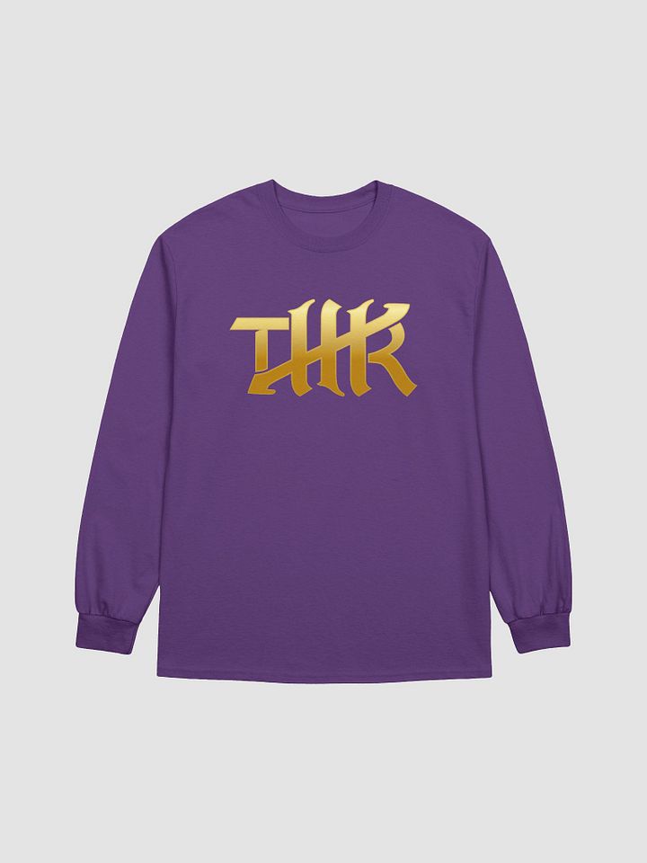 TMR Logo Long Sleeve Tee product image (6)