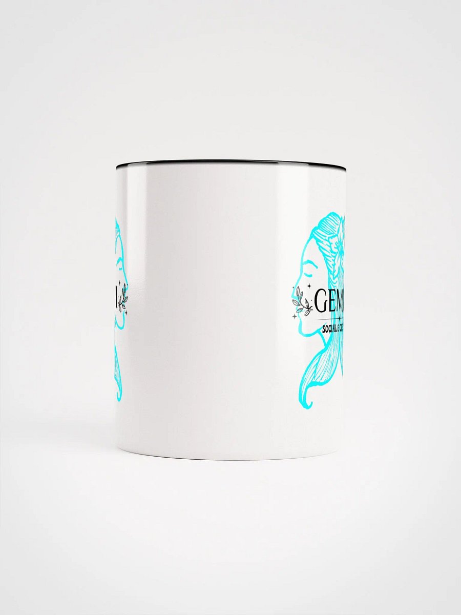 Gemini Zodiac Ceramic Mug product image (5)