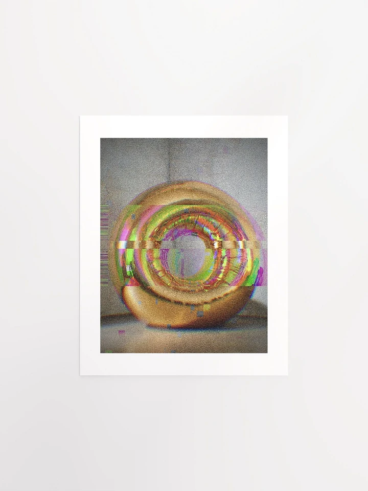 Donut Hole - Print product image (1)