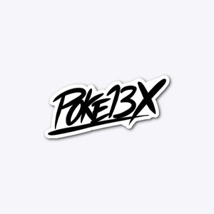 Poke13x 2022 Sticker product image (1)