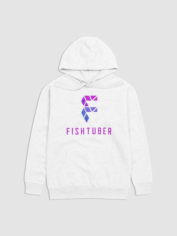 Fishtuber Hoodie product image (1)