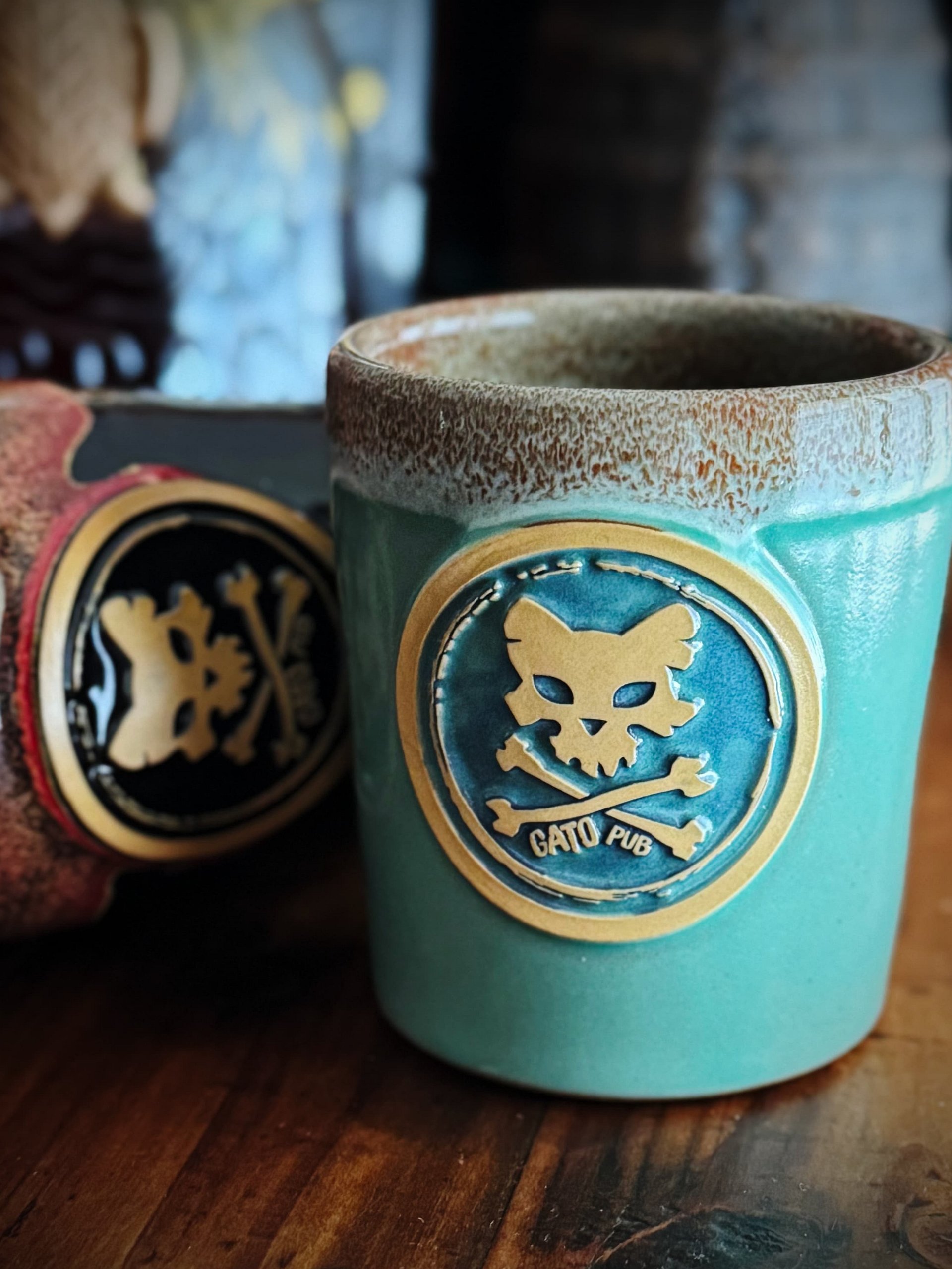 Gato Pub Grog Vessel product image (2)