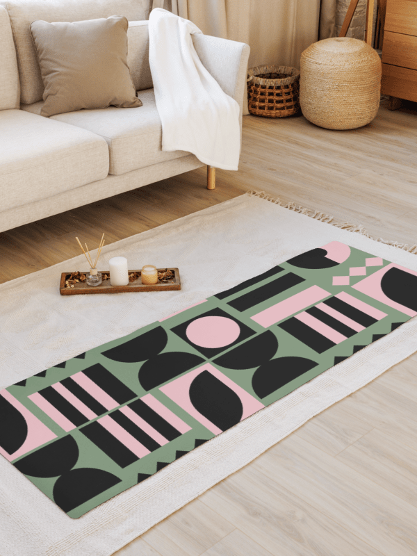 Authentic Yoga Mat product image (2)