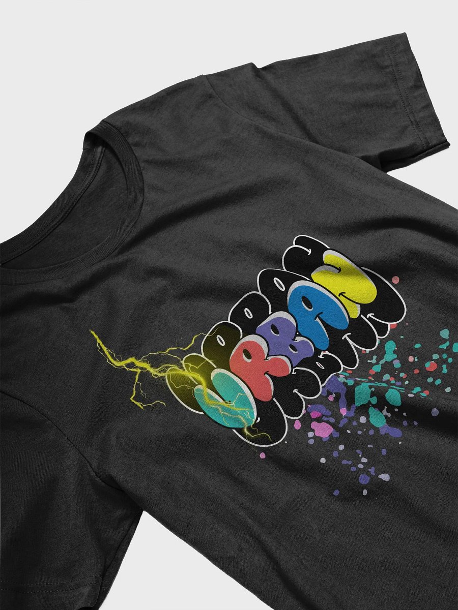 Urban Strike color Splash T-Shirt product image (9)