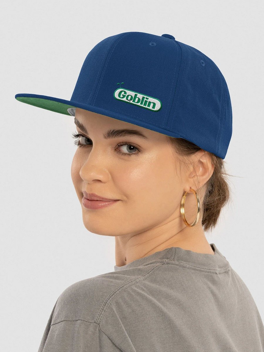 Goblin NES Snapback product image (52)