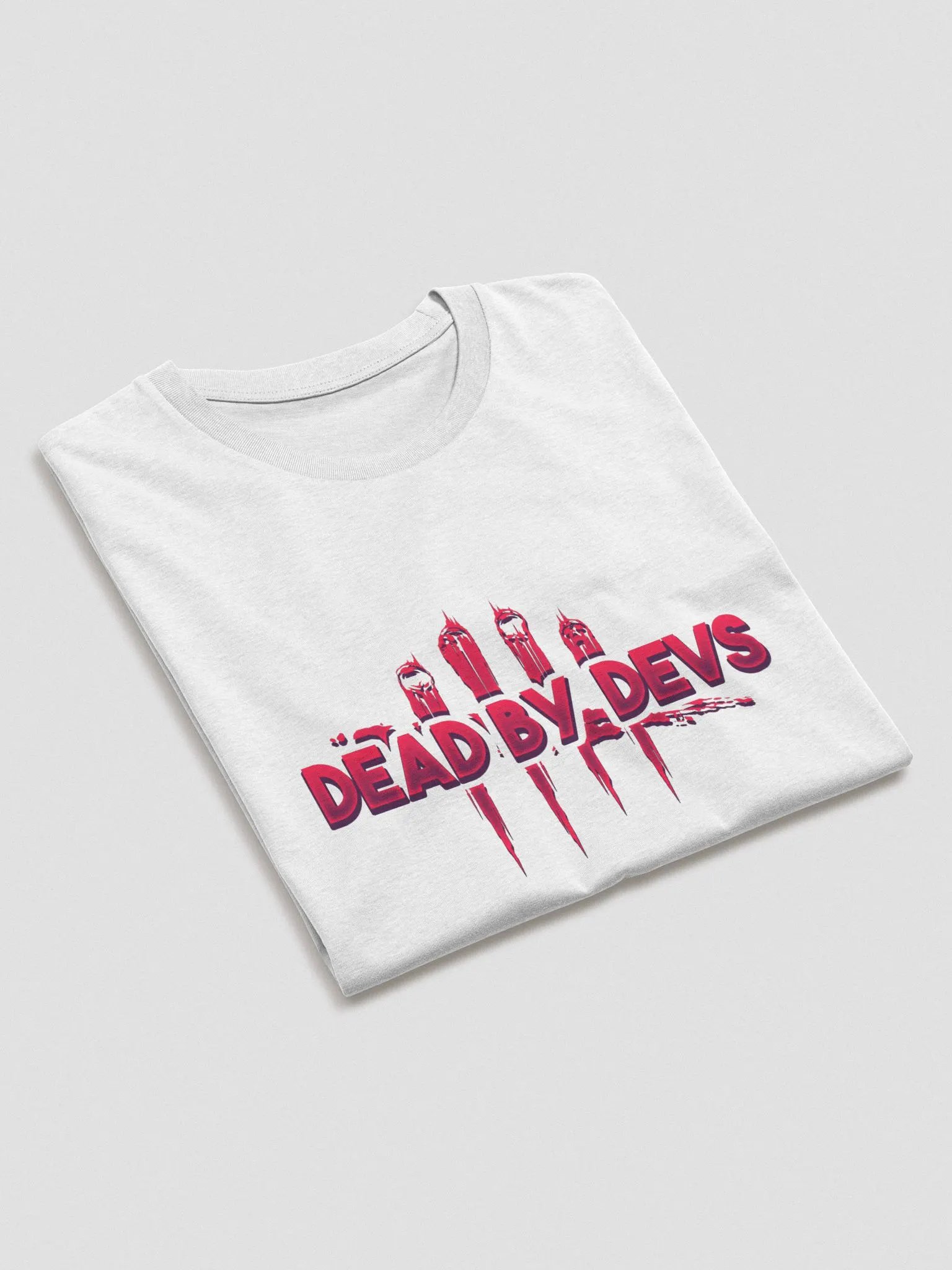 DEAD BY DEVS | CUSTOM PRINT WOMEN'S T-SHIRT product image (4)