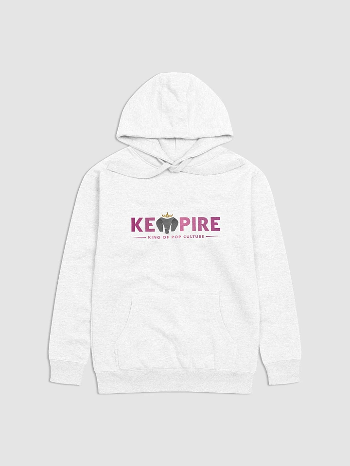 Kempire Pink - Cotton Heritage Unisex Premium Hoodie product image (19)