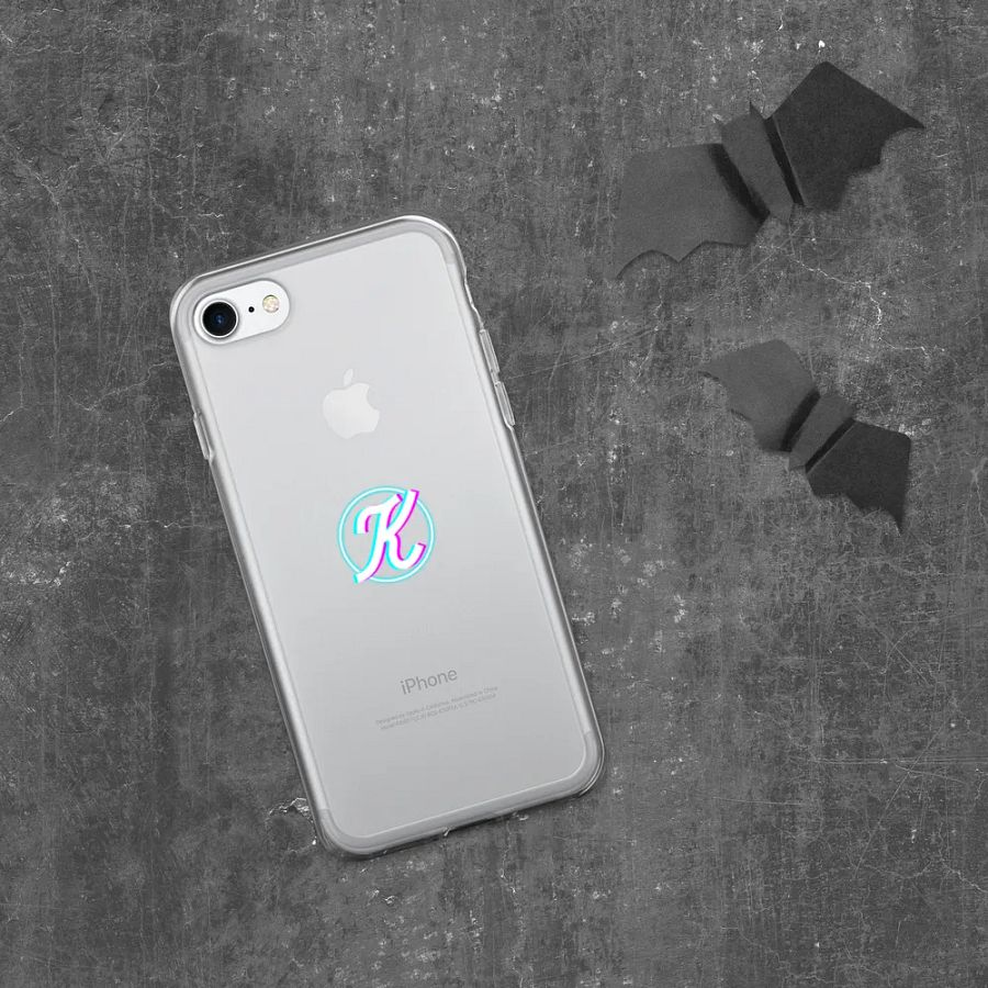 Khiddo Clear iPhone Case product image (6)