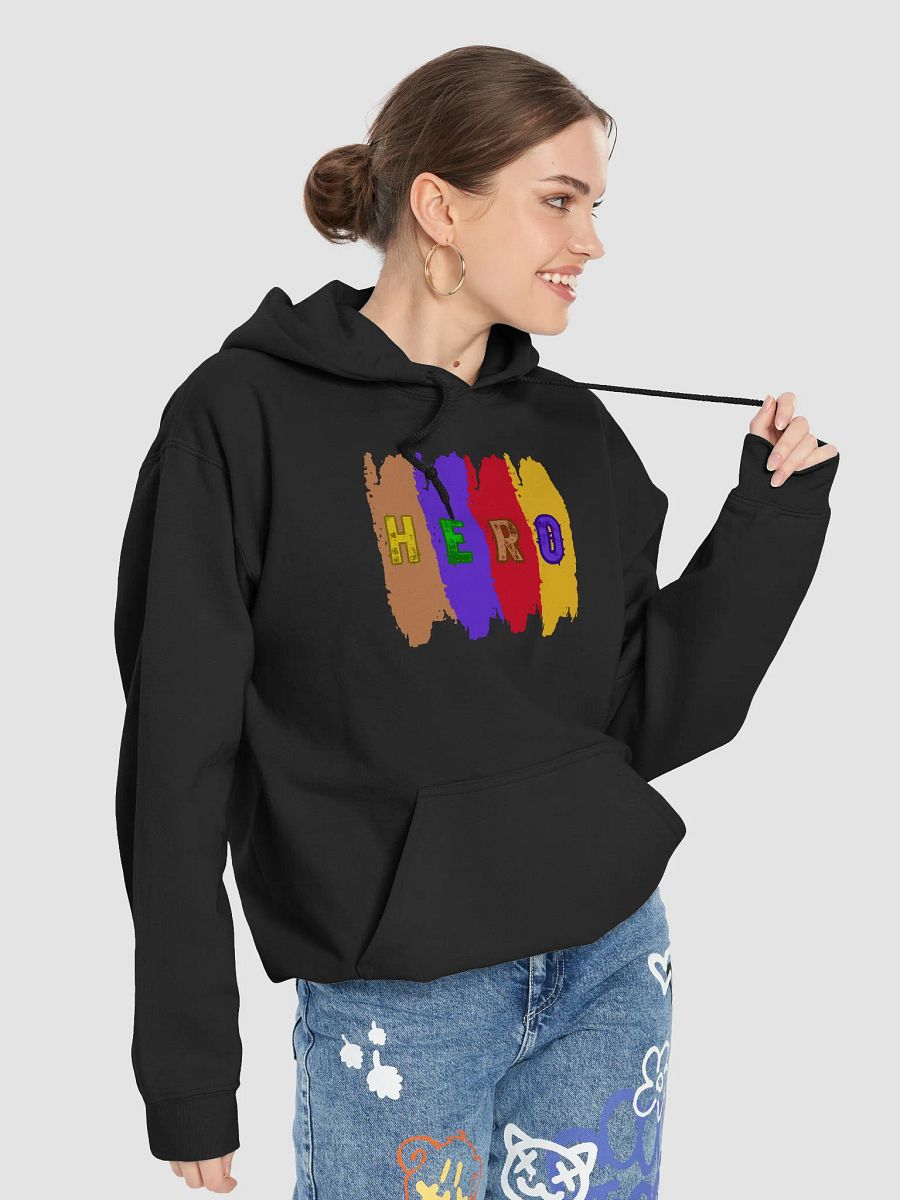 HERO Paint Streak Hoodie product image (7)