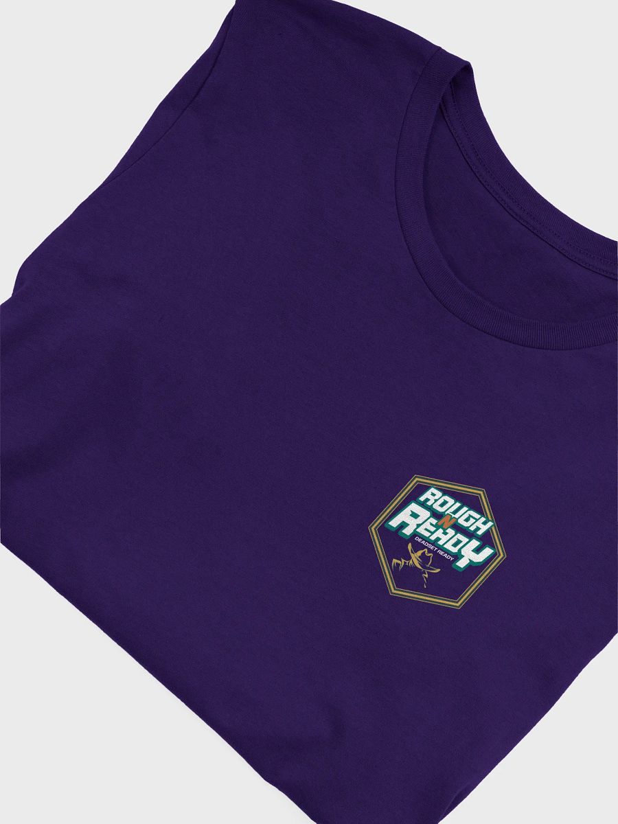 Rough Tough N Ready T-Shirt product image (5)