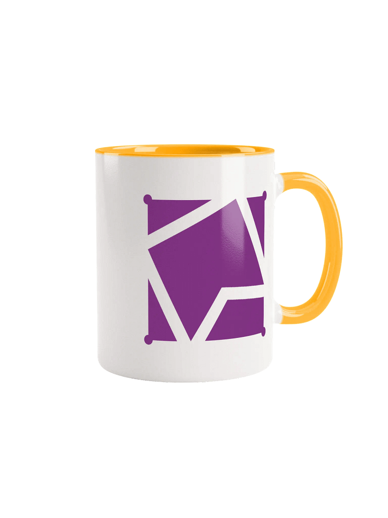 WhatCulture Wrestling Mug Purple Logo