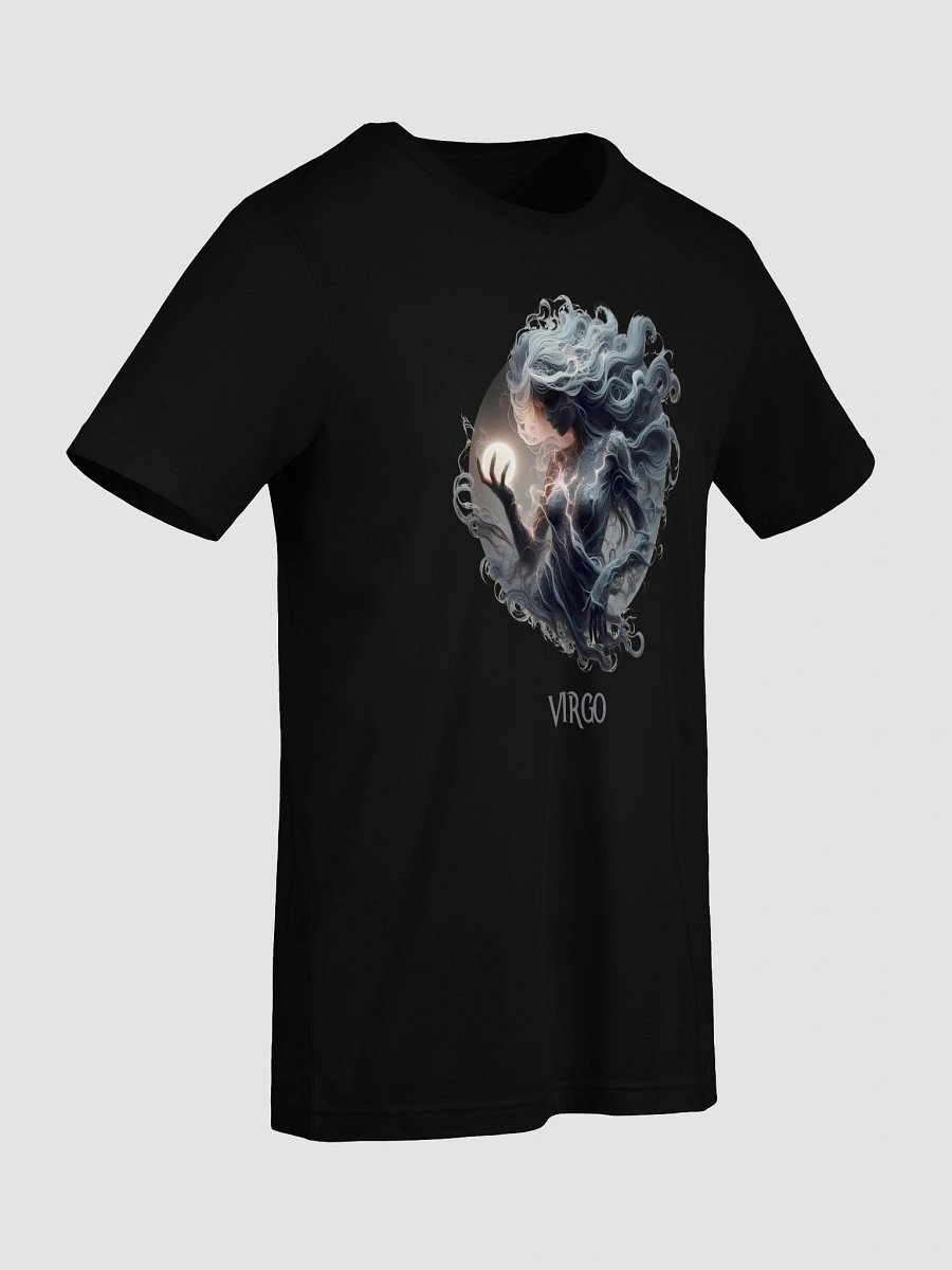 Mythical Virgo Black T-Shirt product image (9)