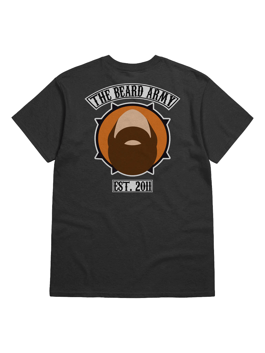 [Unisex Tee] Beard Army Crew product image (2)