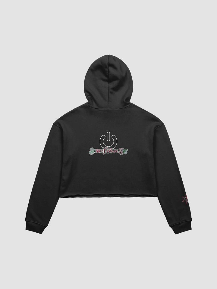 Rose Weaver - SFA Crop Hoodie product image (13)