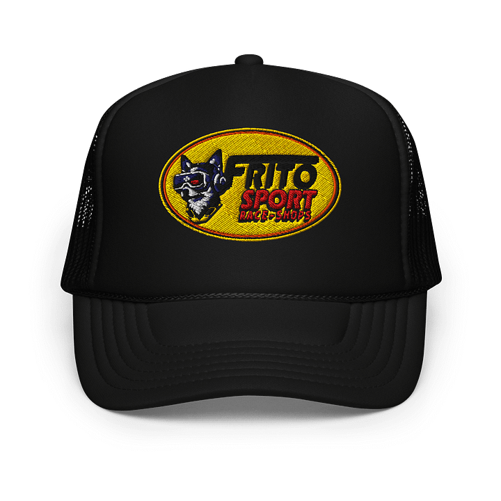Fritosport truckin' n flippin' race shop product image (1)