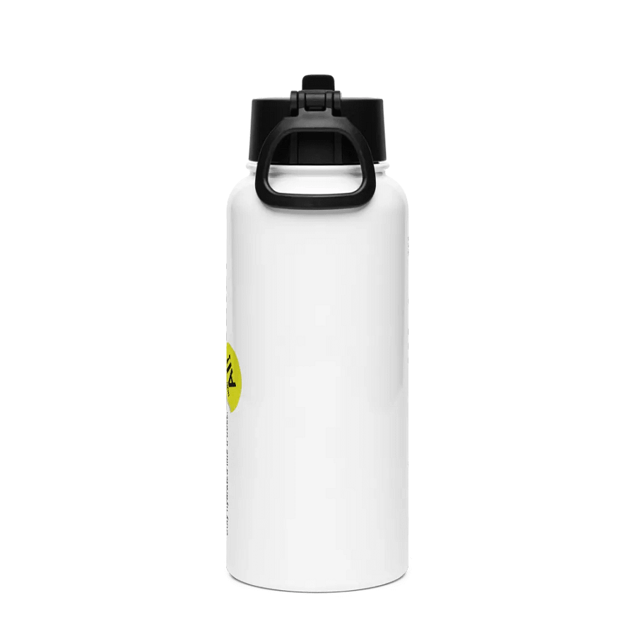 Business Water - Stainless Steel Water Bottle w/ Straw Lid product image (4)