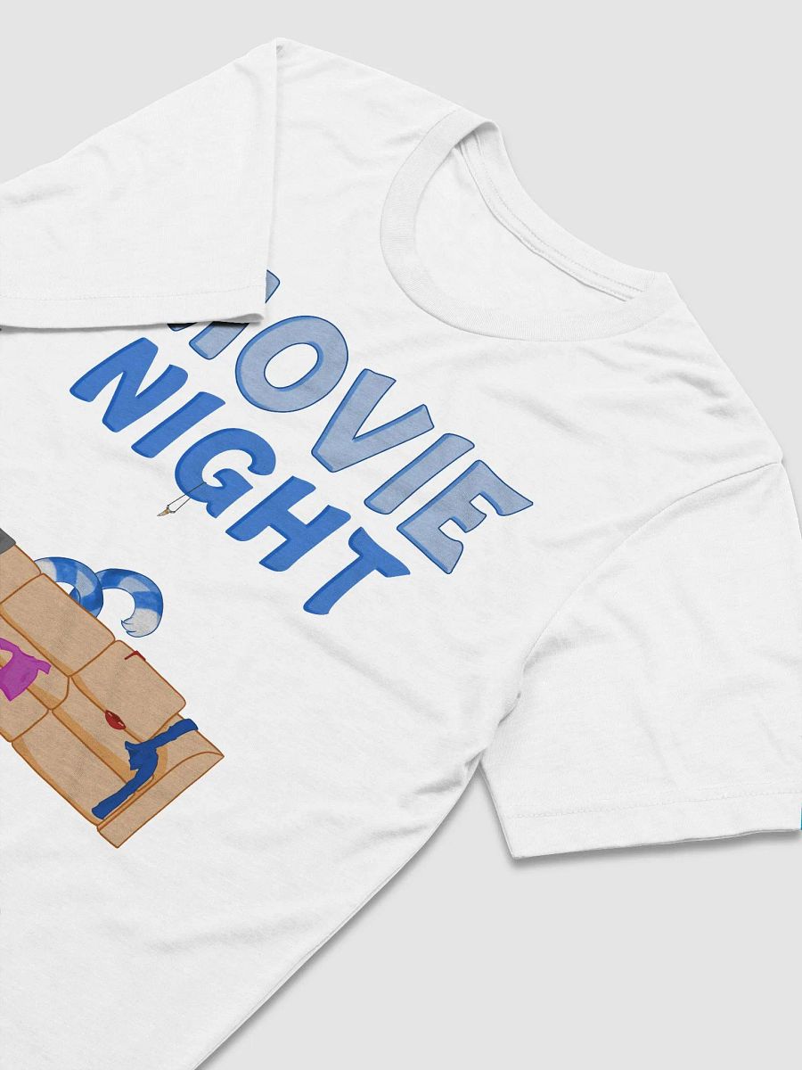 Movie Night | Triblend T-shirt | Light | Wave #1 product image (3)