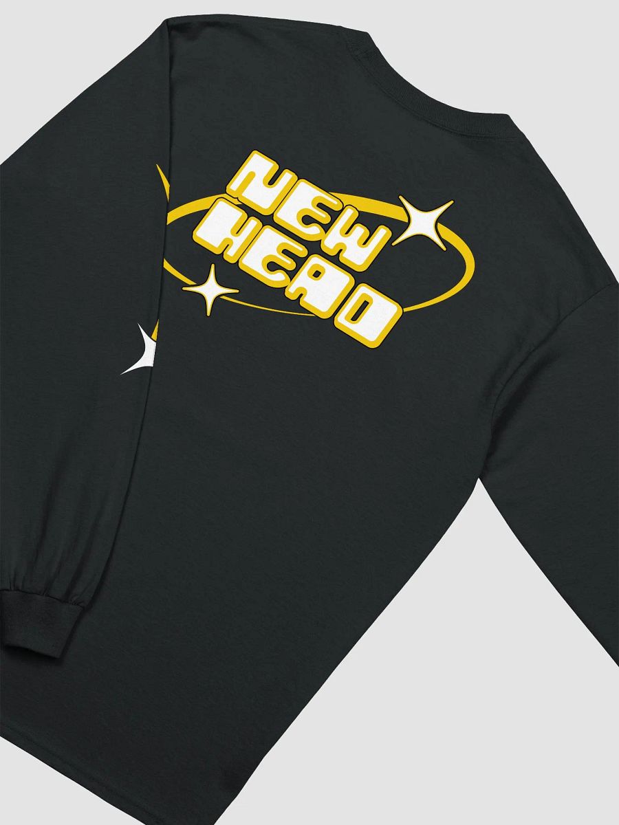 New Head Stargazer (White/Yellow) product image (4)