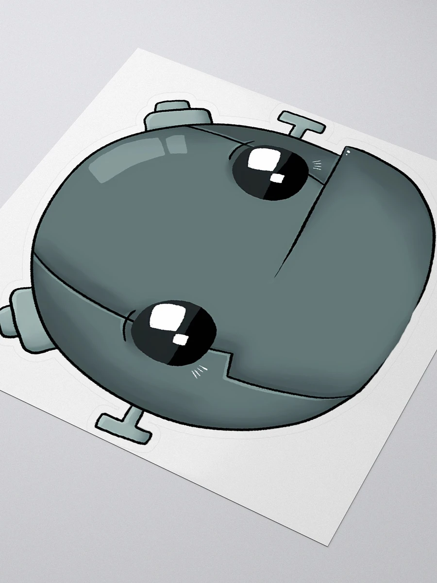 Deepbot Cut-out Sticker product image (8)