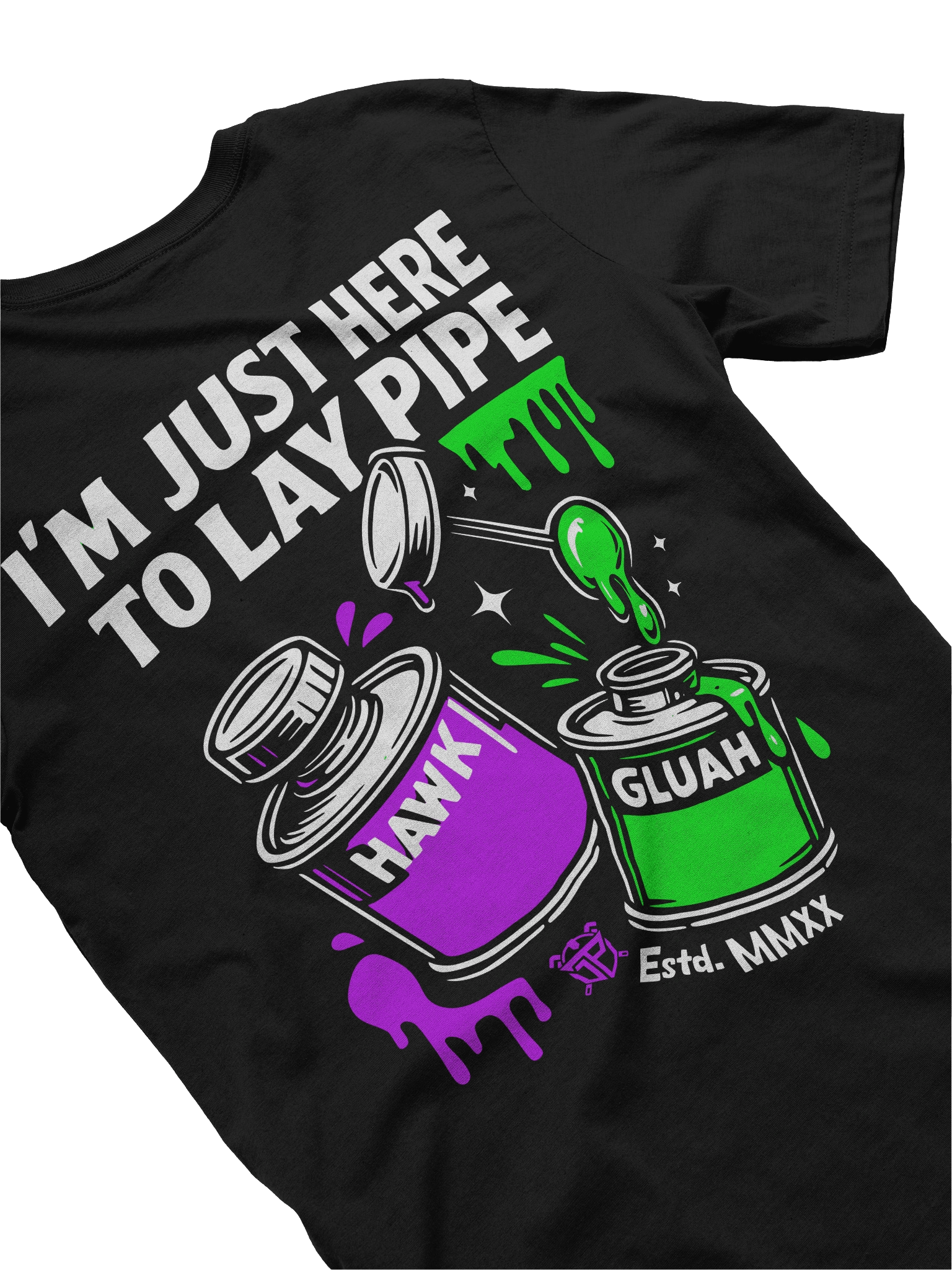 HAWK GLUAH TEE product image (1)