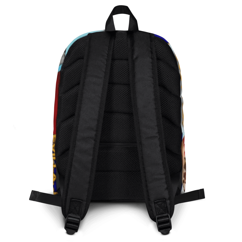 Buhay Tuklas Senator Bong Revilla Rays of Discovery Backpack product image (2)