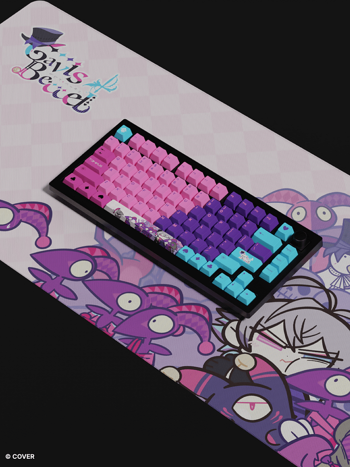 Gavis Bettel Keyboard product image (1)