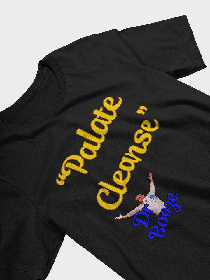 Dr Booze "Palate Cleanse" T-Shirt product image (2)