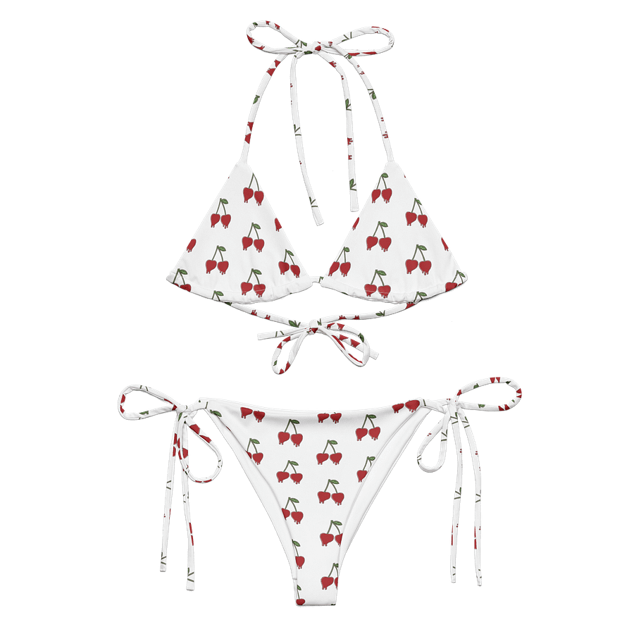 Cherry on Top Bikini Set product image (2)