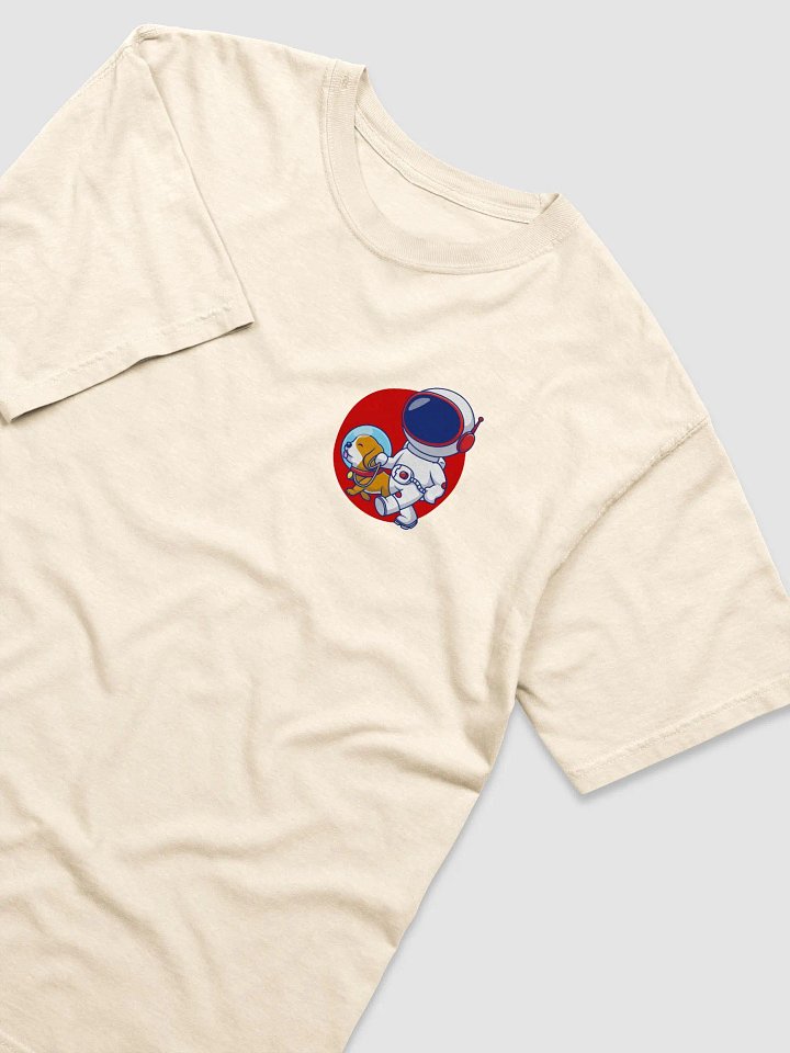 AstroBoy and Dog Badge T-Shirt product image (29)