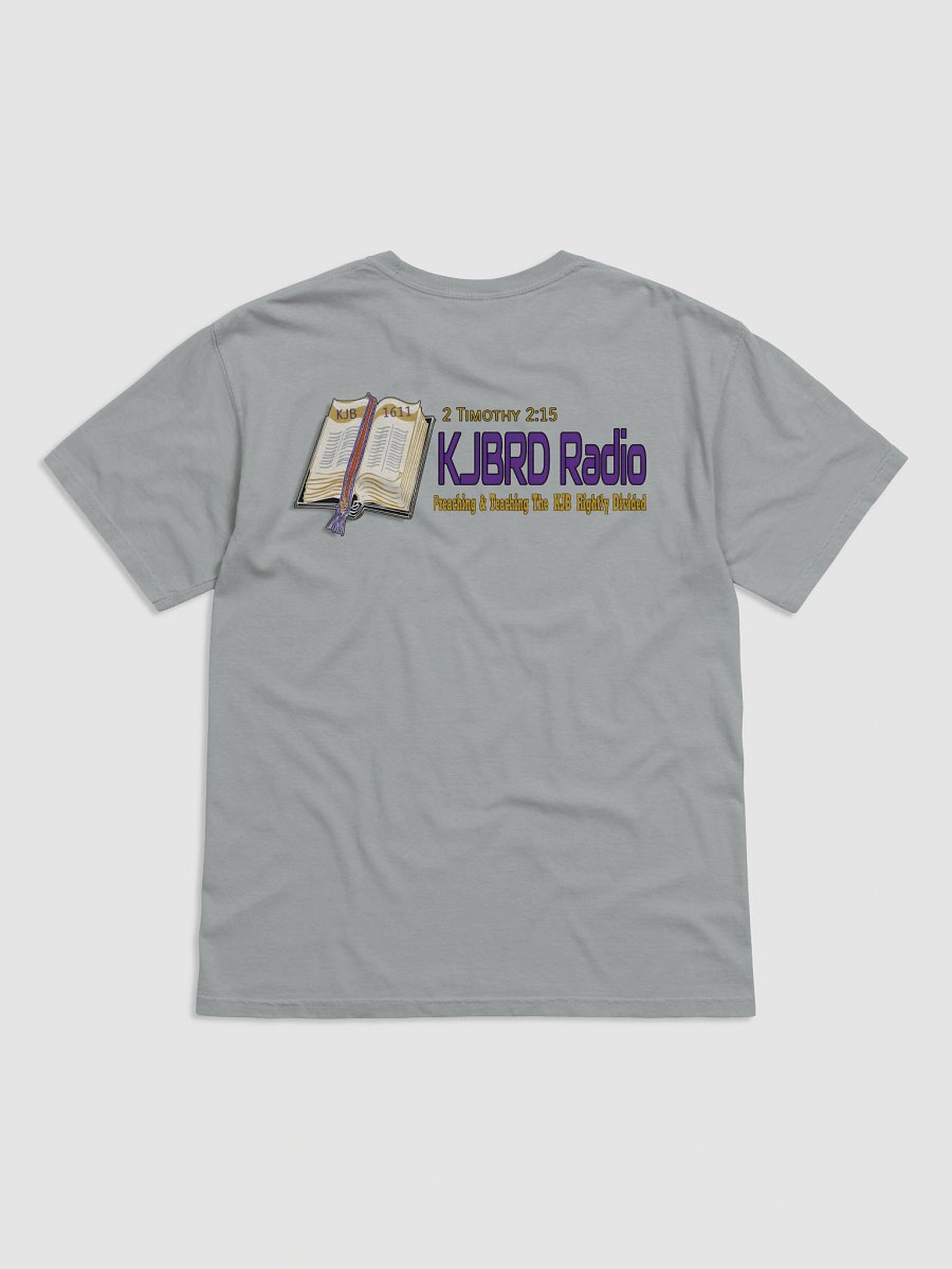 KJBRD Radio 1611 T-Shirt product image (22)