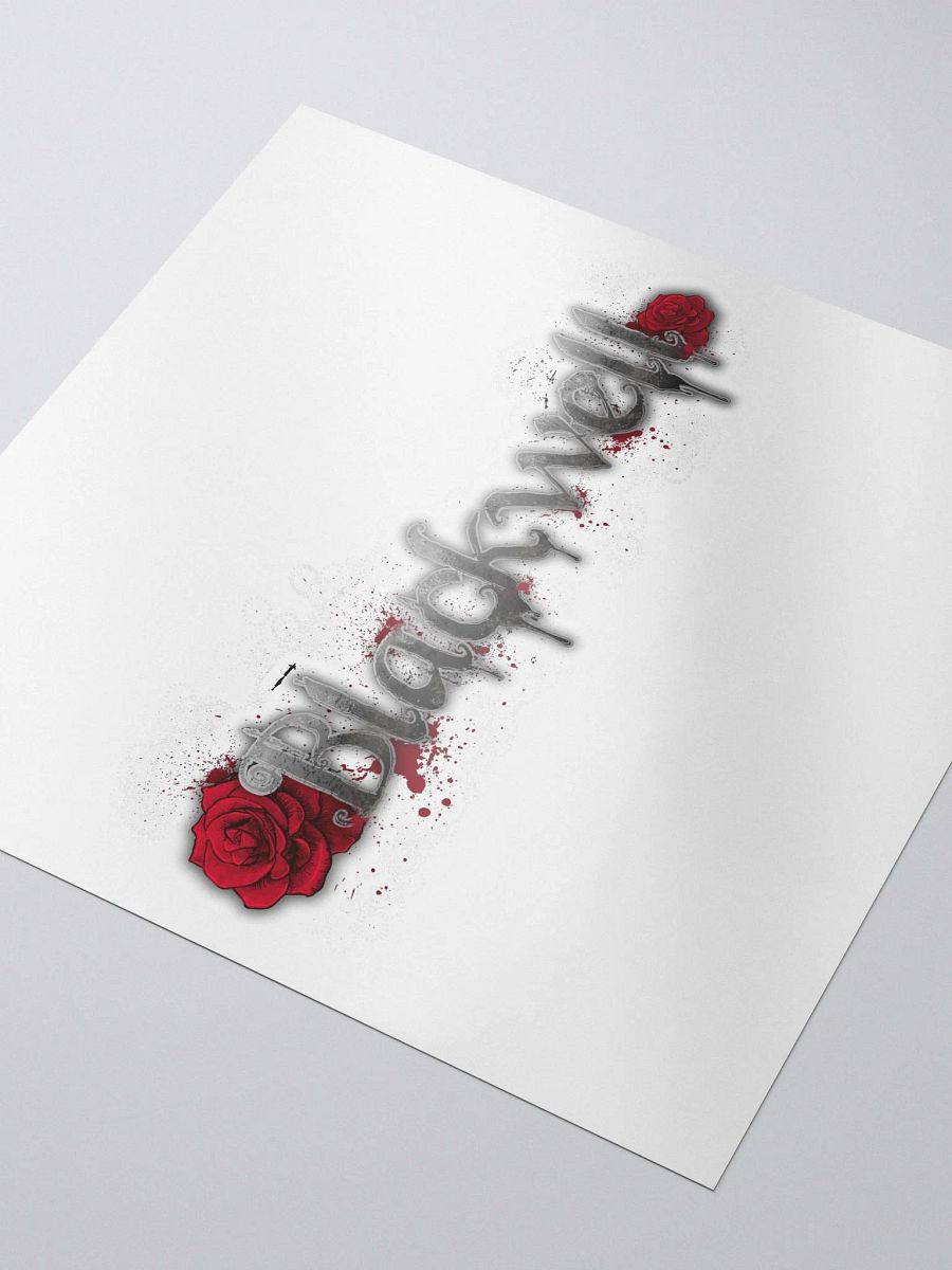 Blackwell Sticker product image (3)