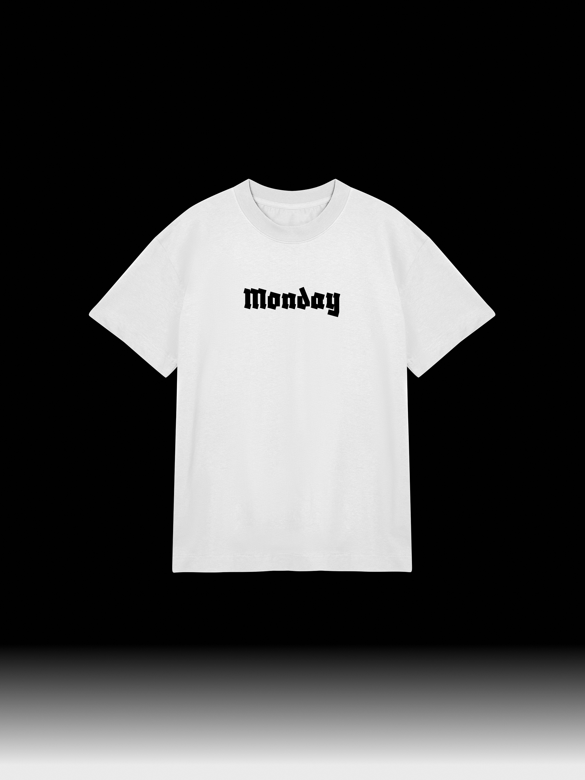 Monday | T-Shirt product image (1)