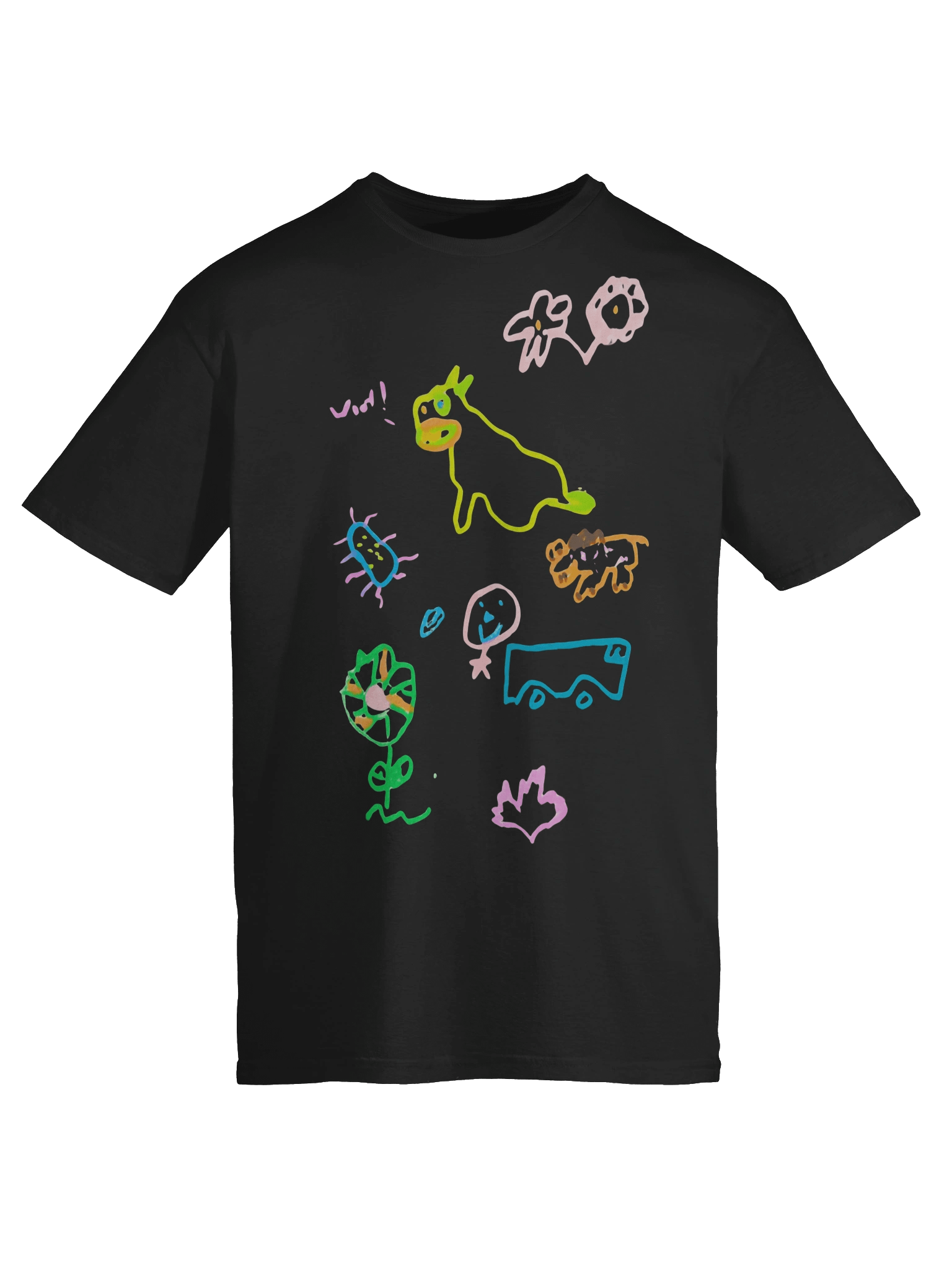Playful Doodle of Gizmo product image (9)