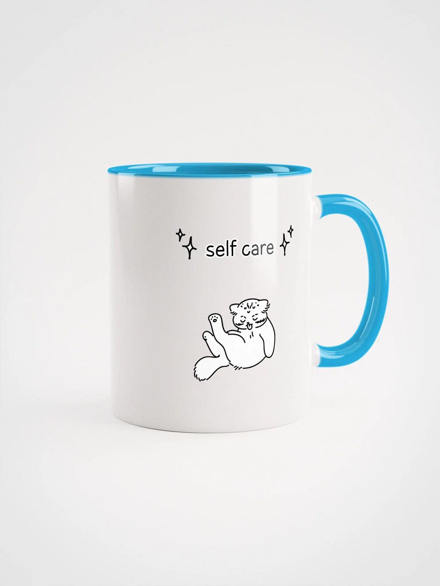 Self Care Manul - Mug product image (5)