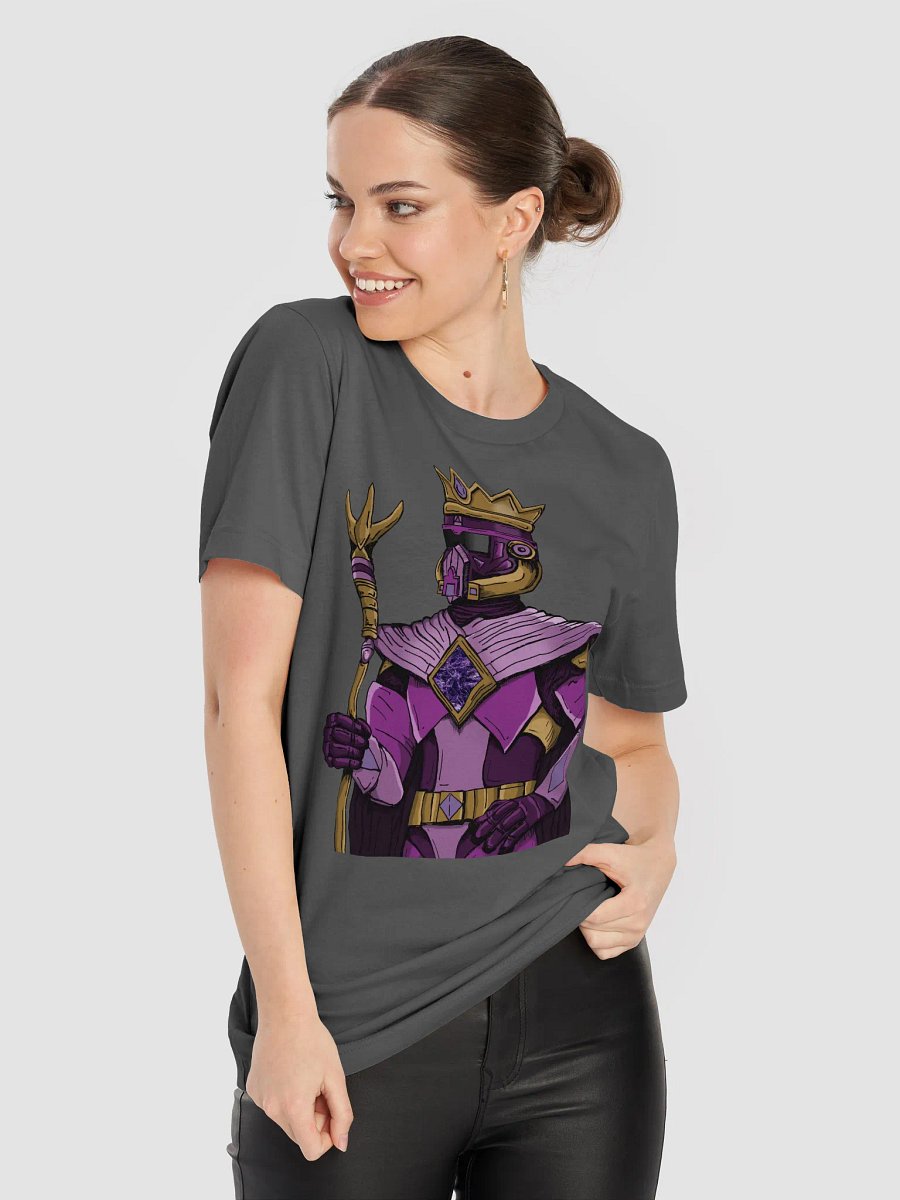 Royal Violet - Character T-Shirt product image (23)