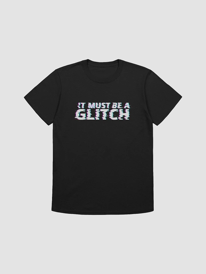 Glitch T-Shirt product image (4)