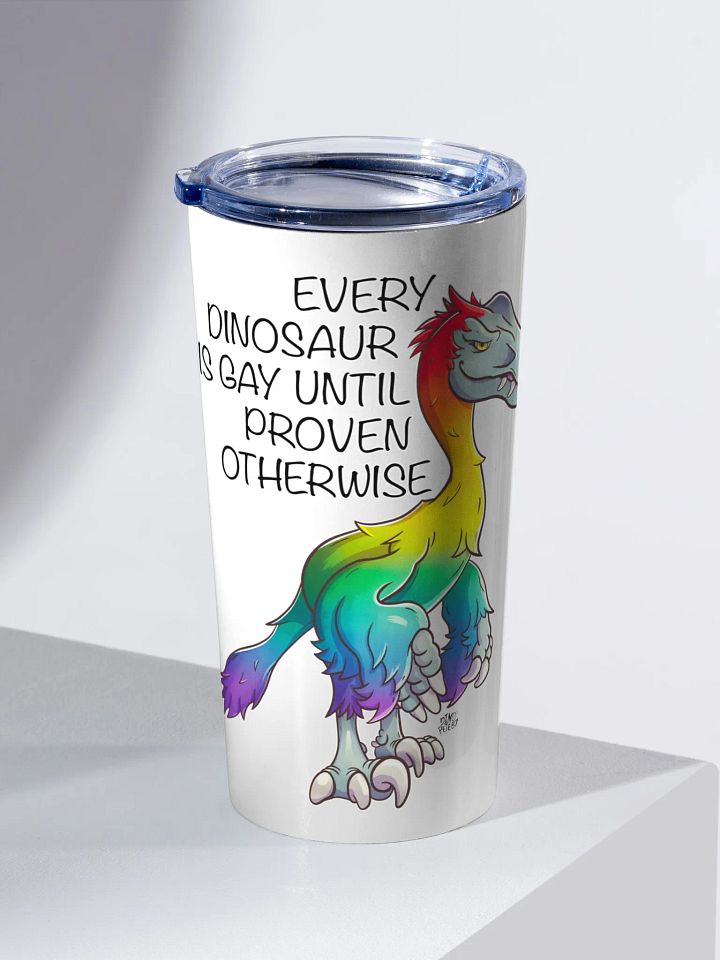 Rainbow Raptor Cup product image (2)