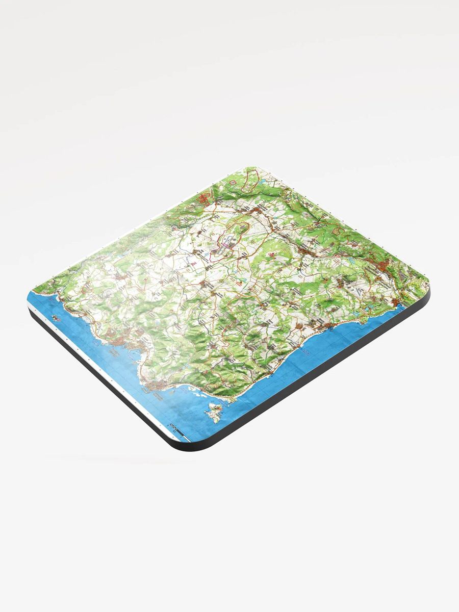 Chernarus Coaster product image (3)
