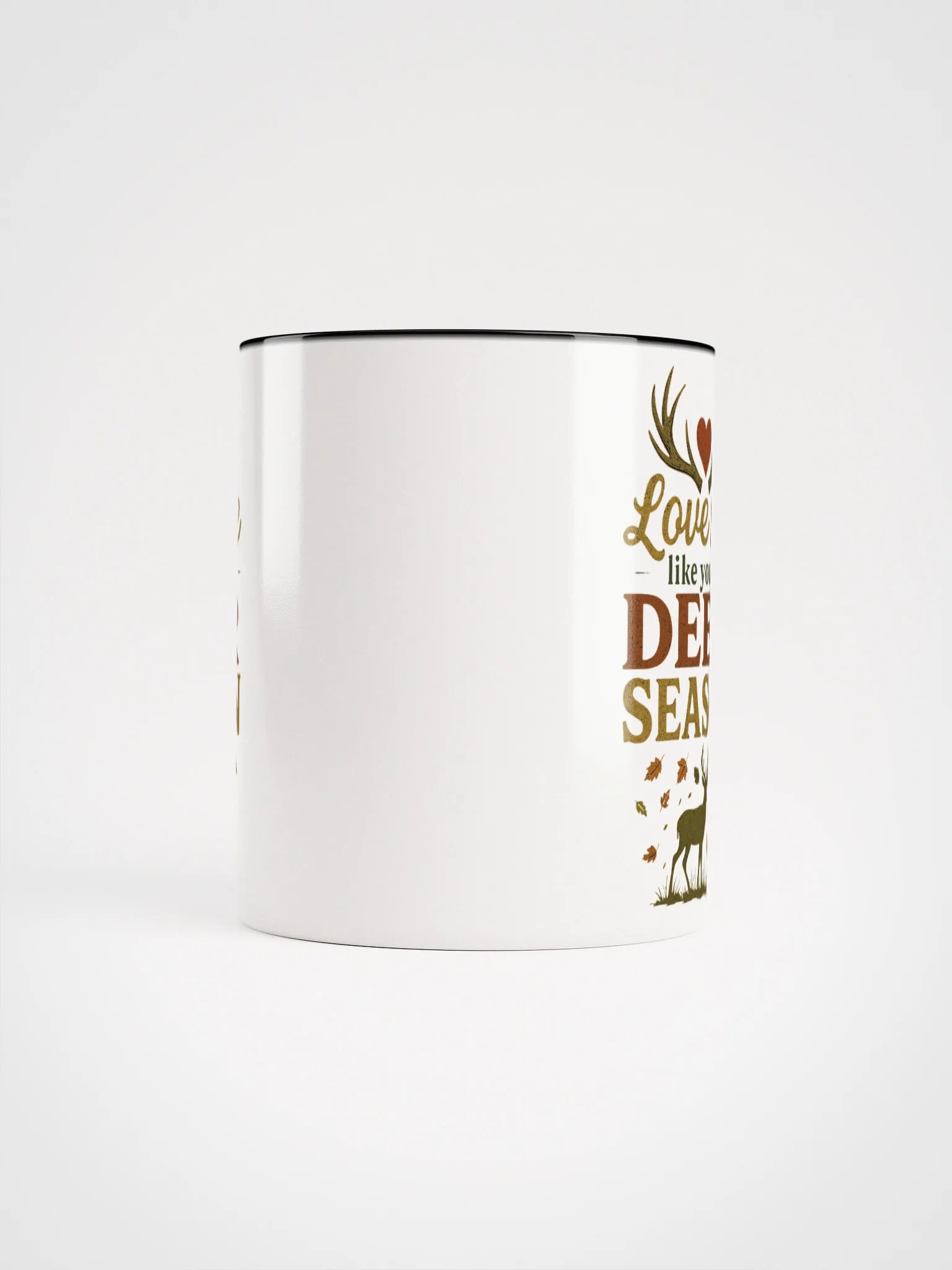 Hunting Mug – Love Me Like You Love Deer Season product image (28)